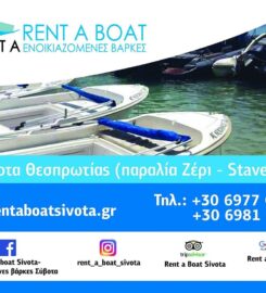 Rent a Boat Sivota
