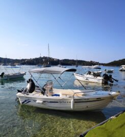 Rent a Boat Sivota