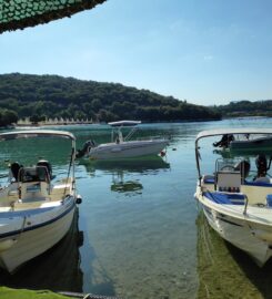 Rent a Boat Sivota