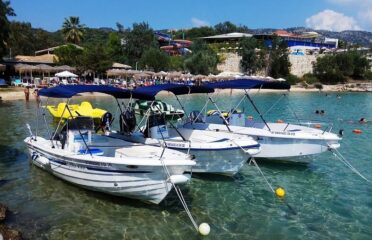 Rent a Boat Sivota (Zeri beach)
