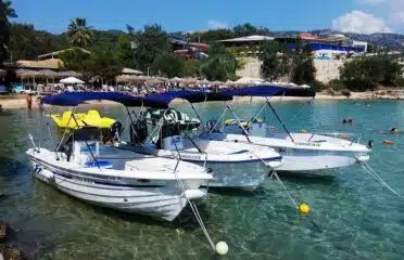 Rent a Boat Sivota (Zeri beach)