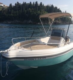 Dolphin Rent a boat or RIB Sivota