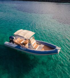 Dolphin Rent a boat or RIB Sivota