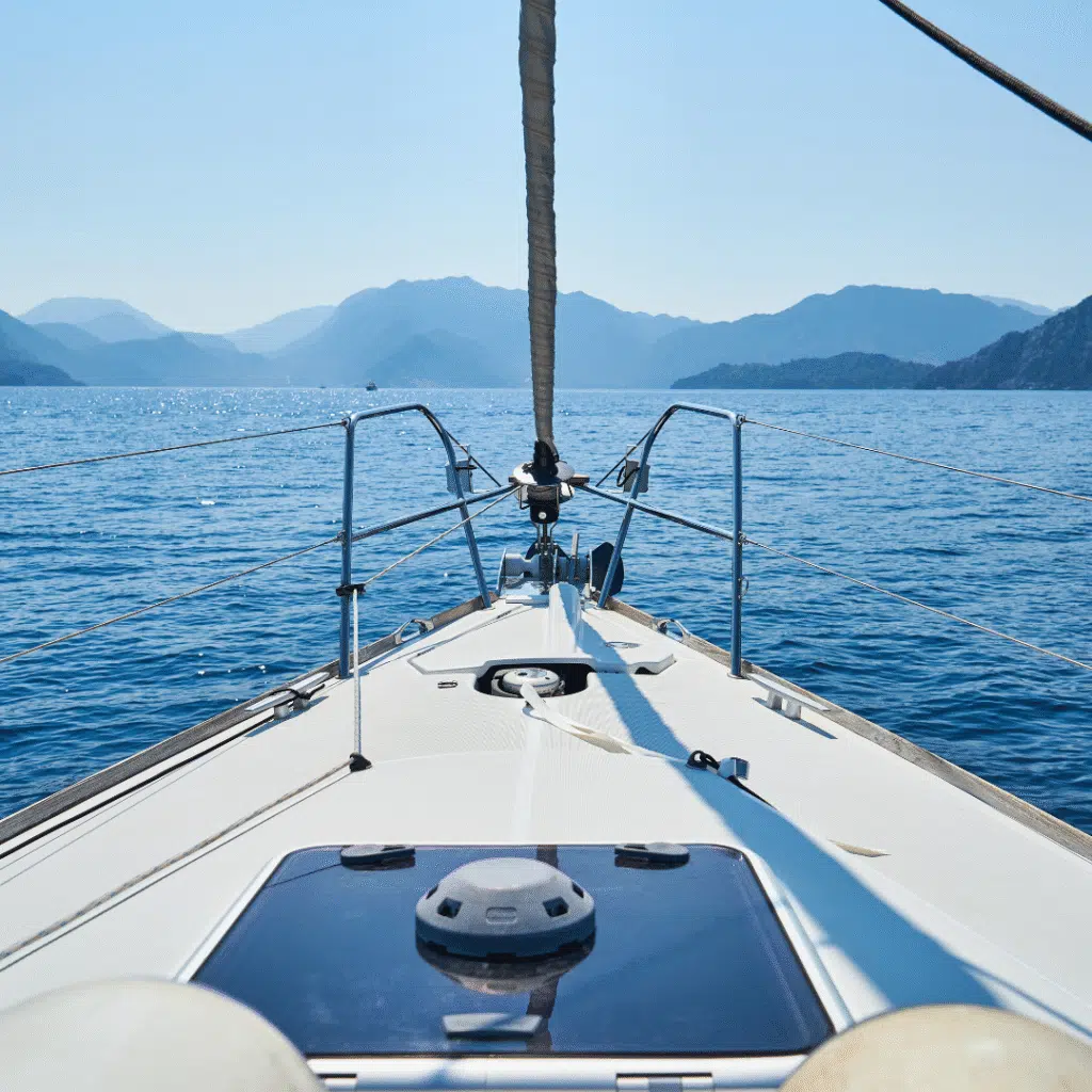 _O - Rent a boat Sivota - The best Companies 2024 for boat rental