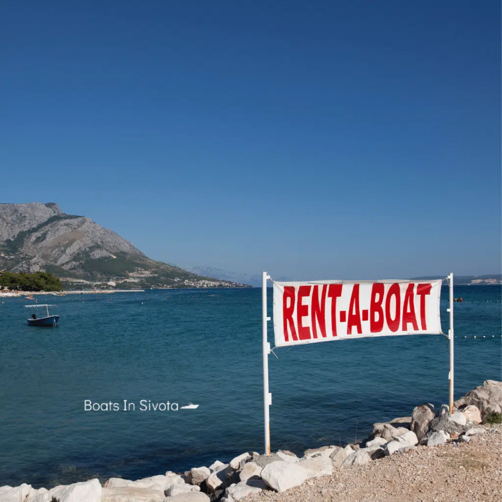 GFV8UYGH - Rent a boat Sivota - The best Companies 2024 for boat rental