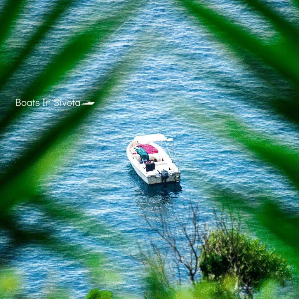fgx - Rent a boat Sivota - The best Companies 2024 for boat rental